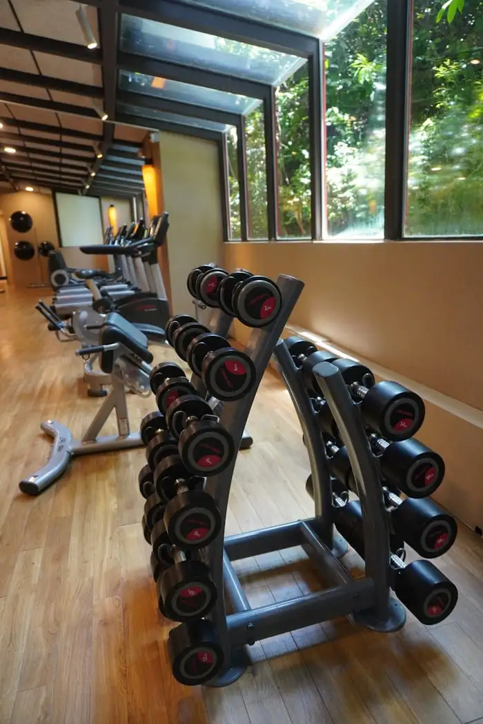 Gym equipment