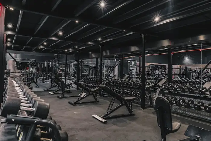 Machines and weights
