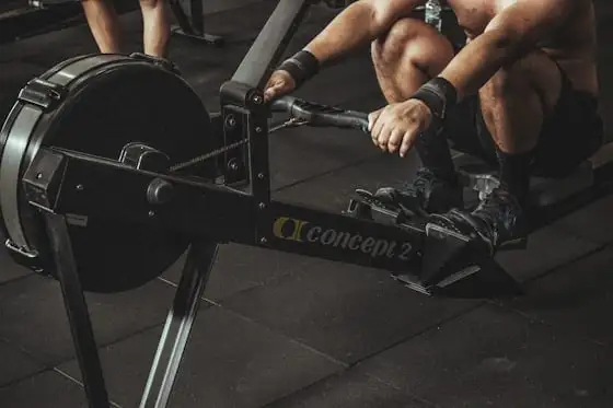 Rowing machine