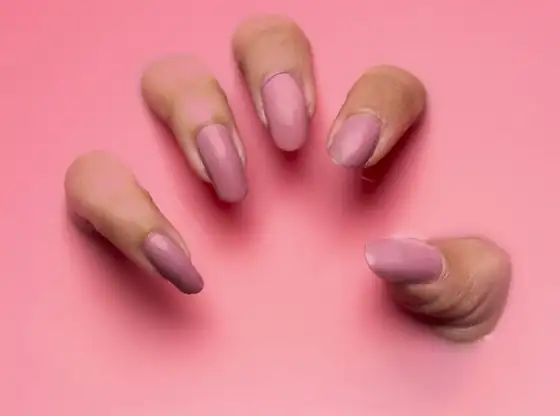 Gel nails