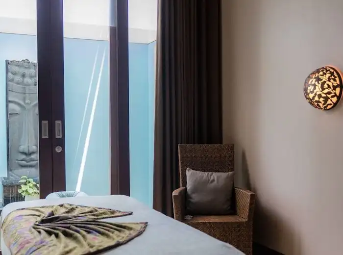 Spa room