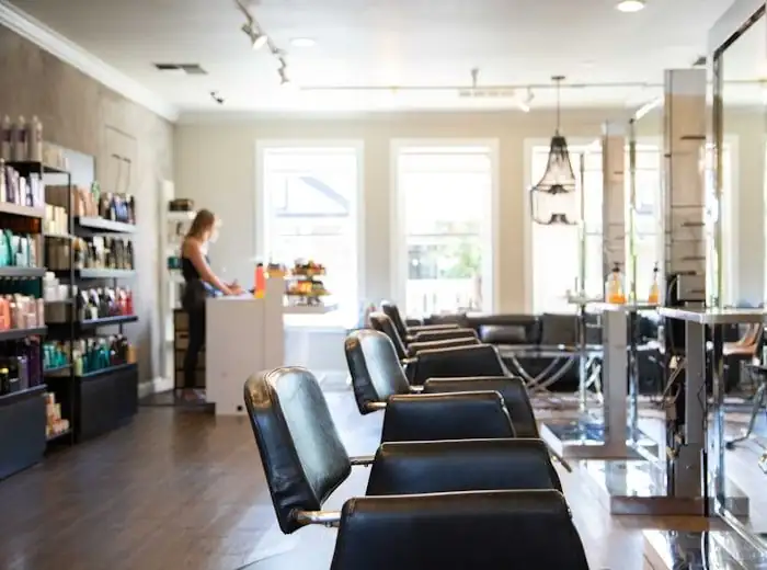 Styling stations