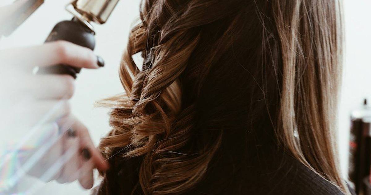 Salon website demo, Lumaa Beauty Lounge