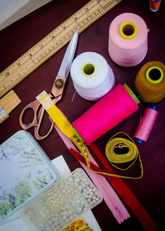 Threads and spools