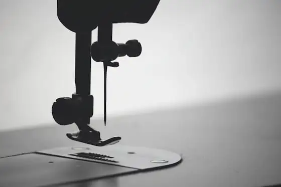 Needle and thread